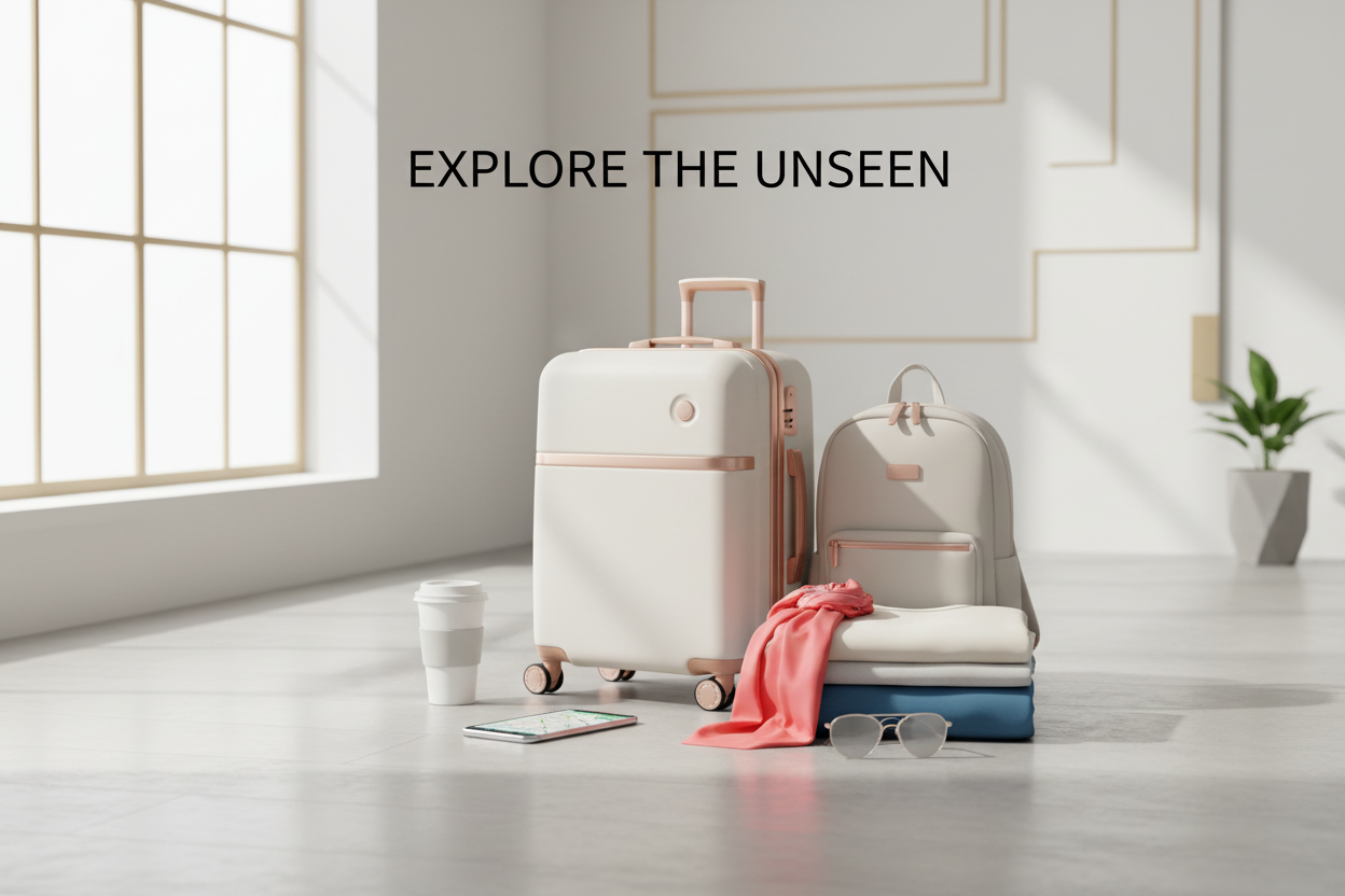 Modern Travel Scene